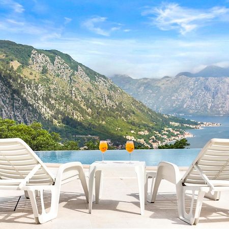 Boka Devine Residence Kotor Exterior photo