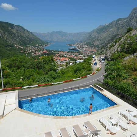 Boka Devine Residence Kotor Exterior photo